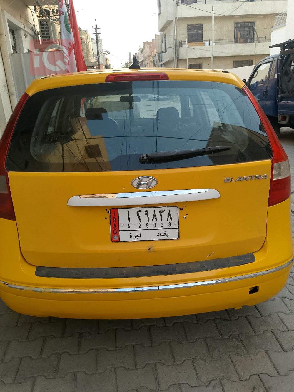 هيونداي ‎النترا تورينج